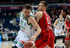 Vilniaus "Rytas" - Kauno "Žalgiris"