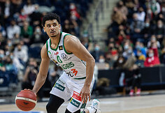 Vilniaus "Rytas" - Kauno "Žalgiris"