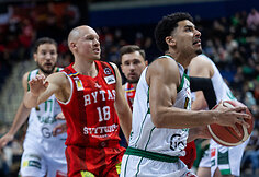 Vilniaus "Rytas" - Kauno "Žalgiris"