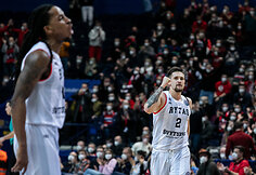 Vilniaus "Rytas" - Strasbūro SIG