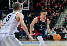 Vilniaus "Rytas" - Strasbūro SIG