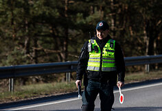 Policijos reidas