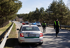 Policijos reidas