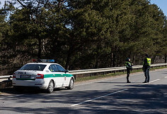 Policijos reidas