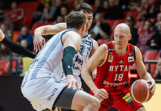 Vilniaus "Rytas" - Prienų "Labas Gas"