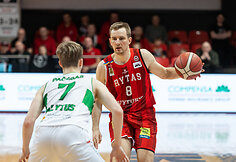 Vilniaus "Rytas" - Alytaus "Dzūkija"