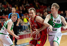 Vilniaus "Rytas" - Alytaus "Dzūkija"