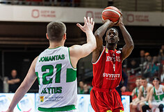 Vilniaus "Rytas" - Alytaus "Dzūkija"