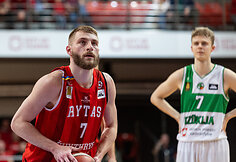 Vilniaus "Rytas" - Alytaus "Dzūkija"