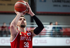 Vilniaus "Rytas" - Alytaus "Dzūkija"