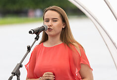 Vandens kampanijos &bdquo;Vanduo &ndash; gyvenimas. Dalinkis&ldquo; startas