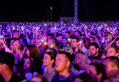 Festivalis &bdquo;Jaunas kaip Vilnius&ldquo; Vingio parke