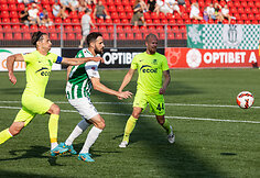 A lygos rungtynės: "Riteriai" - Vilniaus "Žalgiris"