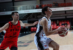 LKL čempionato rungtynės: Vilniaus &bdquo;Rytas&ldquo; &ndash; Kėdainių &bdquo;Nevėžis&ndash;Optibet&ldquo;