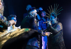 Romų kultūros festivalis &bdquo;Gypsy Fest 2022&ldquo;