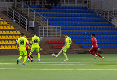 Lietuvos futbolo A lyga: Vilniaus &bdquo;Riteriai&ldquo; - FK Panevėžys