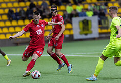 Lietuvos futbolo A lyga: Vilniaus &bdquo;Riteriai&ldquo; - FK Panevėžys
