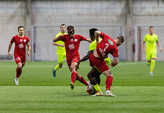 Lietuvos futbolo A lyga: Vilniaus &bdquo;Riteriai&ldquo; - FK Panevėžys