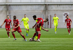 Lietuvos futbolo A lyga: Vilniaus &bdquo;Riteriai&ldquo; - FK Panevėžys