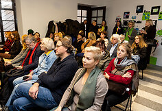 Vilniaus literatų namų atidarymas