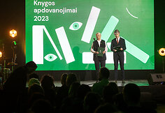 Laima Kreivytė, Jonas Dagys