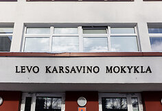 Vilniaus Levo Karsavino mokykla