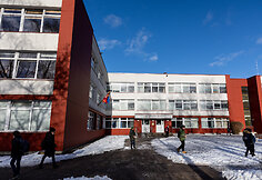 Vilniaus Levo Karsavino mokykla