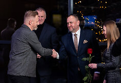 Lietuvos sporto žurnalistų federacijos „Metų apdovanojimus“