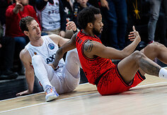 Vilniaus &bdquo;Rytas&ldquo; &ndash; Manresos BAXI