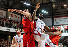 Vilniaus &bdquo;Rytas&ldquo; &ndash; Manresos BAXI