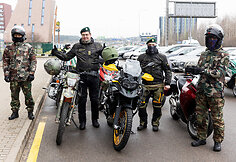 Lietuvos kelių policijos tarnyba ir Vilniaus apskrities policijos komisariato pareigūnai pradėjo patruliavimo motociklais sezoną
