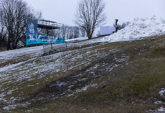 &bdquo;Red Bull Jump & Freeze&ldquo; pasiruo&scaron;imas ant Tauro kalno