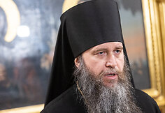 Lietuvos stačiatikių vyskupas Amvrosijus