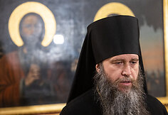 Lietuvos stačiatikių vyskupas Amvrosijus