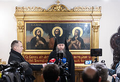 Lietuvos stačiatikių vyskupas Amvrosijus