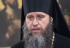 Lietuvos stačiatikių vyskupas Amvrosijus