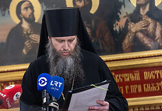 Lietuvos stačiatikių vyskupas Amvrosijus