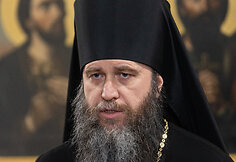Lietuvos stačiatikių vyskupas Amvrosijus