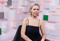 15min studijoje - Monika Linkytė