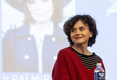 Lina &Scaron;lipavičiūtė-Černiauskienė