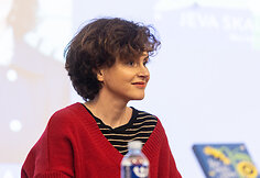 Lina &Scaron;lipavičiūtė-Černiauskienė