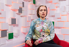 15min studijoje - atlikėja GJan
