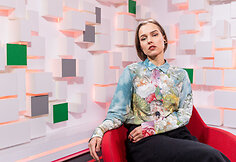 15min studijoje - atlikėja GJan