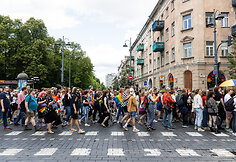 Vilnius Pride 2023: vis dar einam