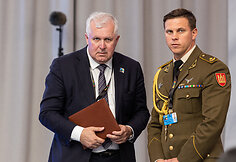 Baltijos &scaron;alys pasira&scaron;ė deklaraciją dėl oro erdvės i&scaron;plėtimo NATO veiklai