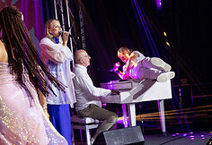 Irenos Staro&scaron;aitės Ir Žilvino Žvagulio vestuvių 25-mečio koncertas