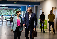Monika Garbačiauskaitė-Budrienė perrinkta į LRT generalinės direktorės pareigas
