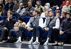 Europos taurės rungtynės: &bdquo;Wolves&ldquo; - &bdquo;Paris Basketball&ldquo;