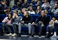 Europos taurės rungtynės: &bdquo;Wolves&ldquo; - &bdquo;Paris Basketball&ldquo;