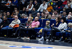 Europos taurės rungtynės: &bdquo;Wolves&ldquo; - &bdquo;Paris Basketball&ldquo;